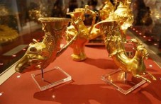 Панагюрище посреща отново оригинала на златното си съкровище