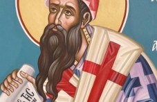 Свети Кирил, патриарх Йеруалимски, почита Църквата днес