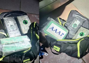 4 кг кокаин иззети при акция на ГДБОП в Пловдив