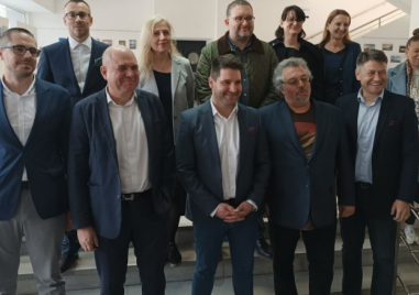 Асен Василев повежда листата на ПП-ДБ в Пловдив, познати лица ще се борят за депутати