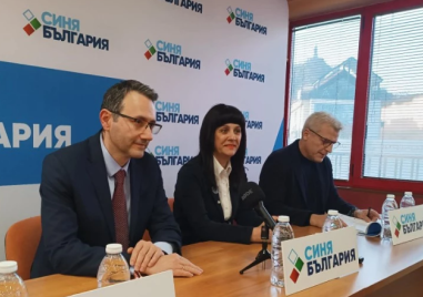 Никола Янков: Пловдив има нужда от различна държавност, “Синя България“ е тук, за да я осигури