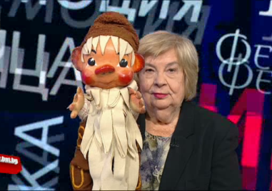 Отиде си легендата на кукления театър Слава Рачева