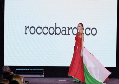 Рокля на Роко Бароко и Мис България ще открият Италианския фестивал на красотата и прическата