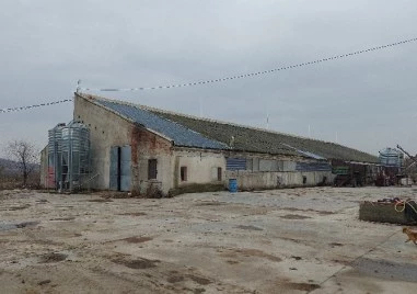 Животновъден комплекс в край Брезово пустее, търг на ЧСИ търси инвеститор