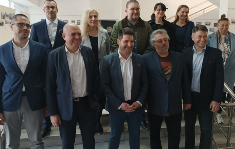 Асен Василев повежда листата на ПП-ДБ в Пловдив, познати лица ще се борят за депутати