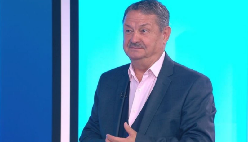 Георги Рачев: Много дъжд ще има в края на март