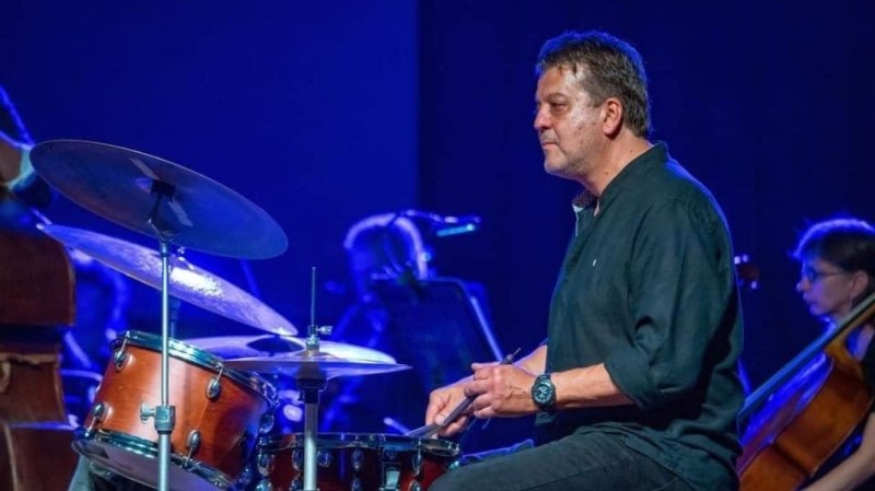 Христо Йоцов представя камерно-джазовата сюита „Зодиак“ в Епископската базилика