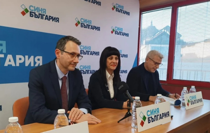 Никола Янков: Пловдив има нужда от различна държавност, “Синя България“ е тук, за да я осигури