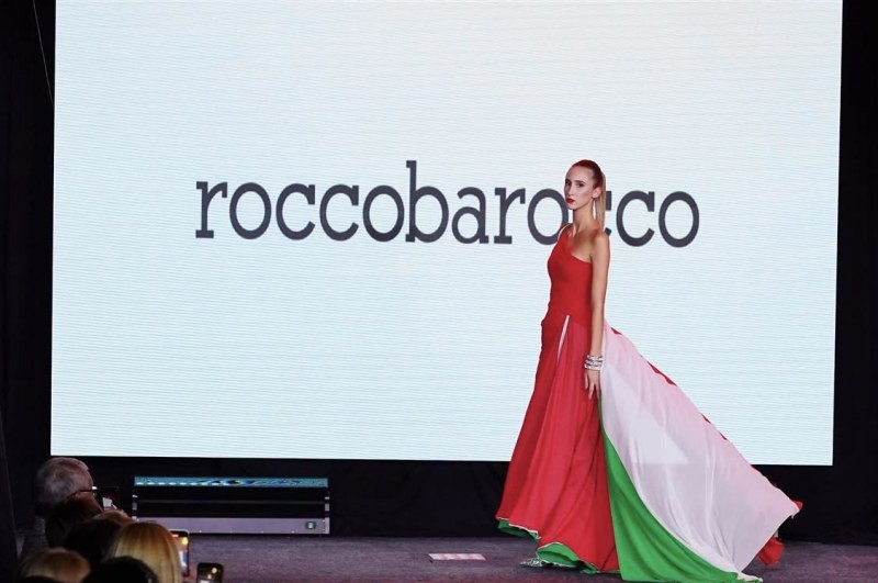 Рокля на Роко Бароко и Мис България ще открият Италианския фестивал на красотата и прическата