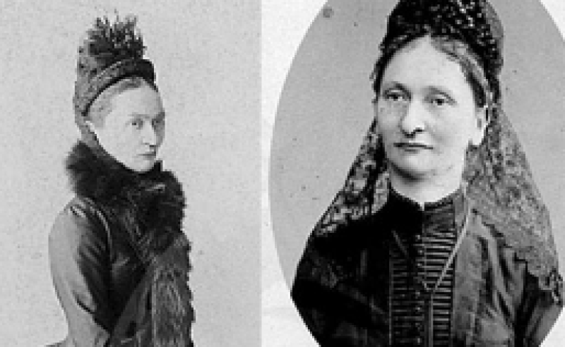 183 години от рождението на Йорданка Филаретова - забележителна българка, съратничка на Левски