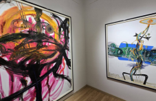 Изкуството на Анастас Константинов - мост между земята и небето