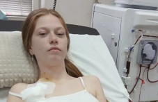 Мари е на диализа и чака шанс за живот