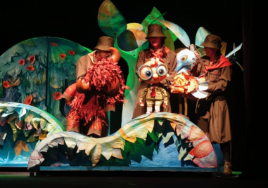 Глас за изчезващите светове: Пловдивският куклен театър обединява изкуство, природа и емпатия