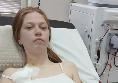 Мари е на диализа и чака шанс за живот