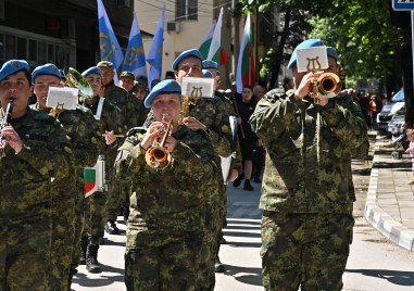 Отменя се концертът на Военния духов оркестър заради лошото време