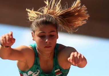 Пловдивчанката Александра Начева преди Световното: Ето ме, тук съм и съм по-силна!