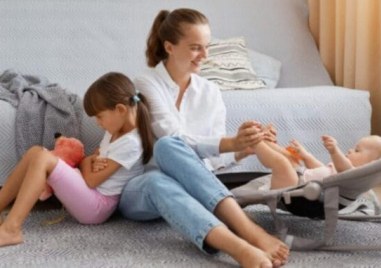 По-голямото дете има нужда от повече внимание