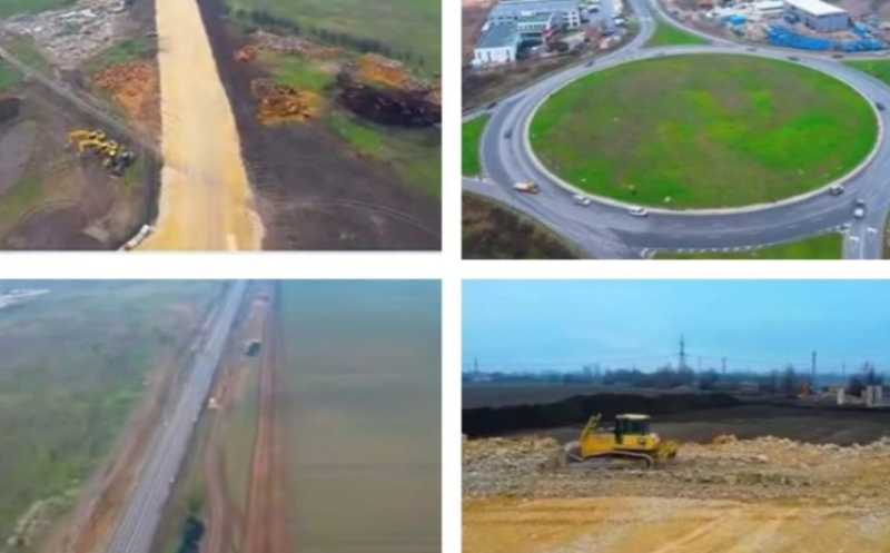 Дейностите по новия лъч на Околовръстното на Пловдив са спрени