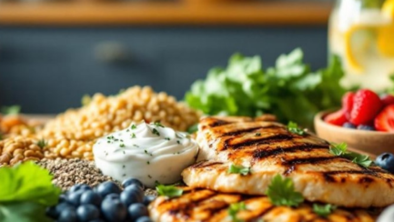 Кои храни ни карат да се чувстваме по-дълго сити