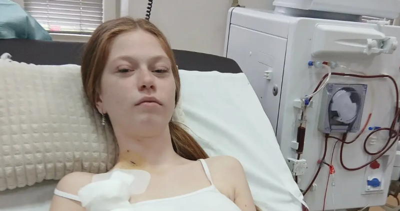 Мари е на диализа и чака шанс за живот