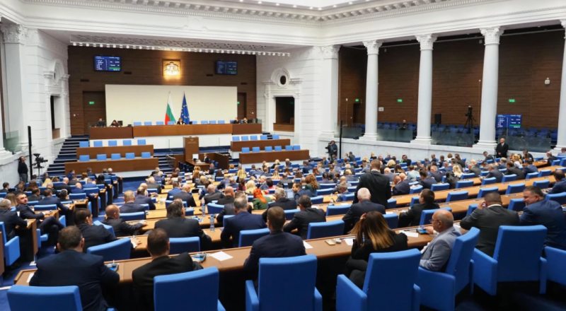 НС прие окончателно удължителния закон за бюджета
