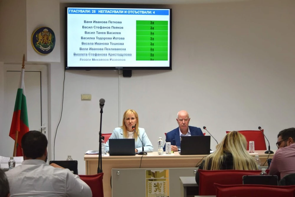 Община Марица ще реализира проекта за разделно събиране на отпадъци във всички населени места