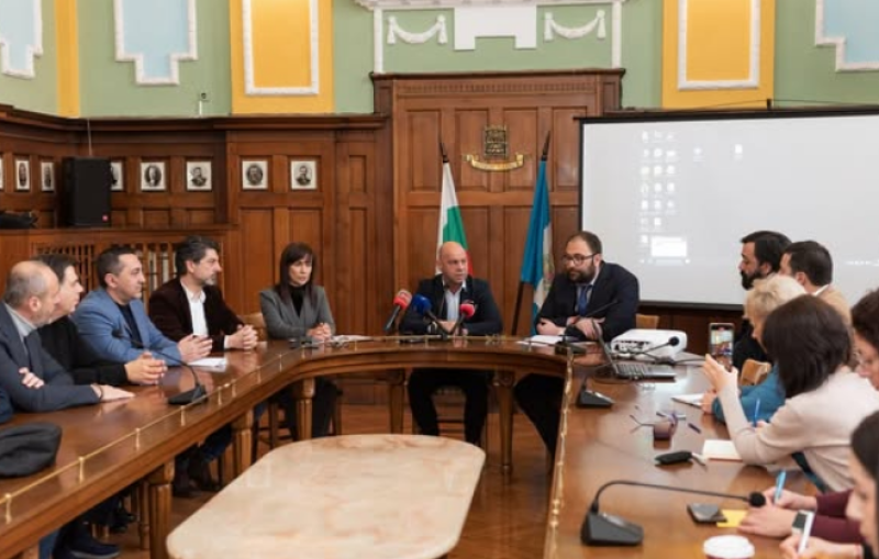 Община Пловдив иска Концертна зала от държавата, за да гарантира завършването на ремонта ѝ