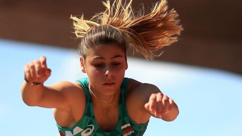 Пловдивчанката Александра Начева преди Световното: Ето ме, тук съм и съм по-силна!