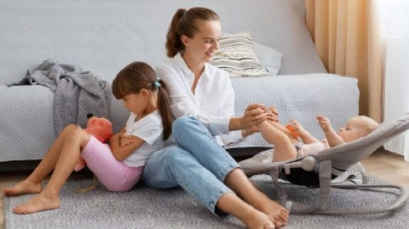 По-голямото дете има нужда от повече внимание