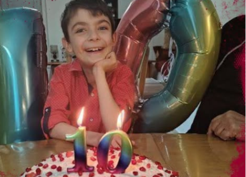 10-годишният Румен се бори с рецидив и отново има нужда от помощ