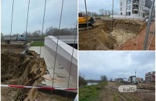 Четири институции отиват на проверка на новия строителен обект до река Марица