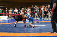 Пловдив е домакин на най-големия международен турнир в България по борба