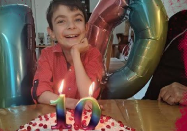 10-годишният Румен се бори с рецидив и отново има нужда от помощ