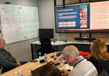 БЧК обучи мобилни здравни екипи за реакция при епидемии