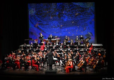 Филхармонията на театър „Джузепе Верди“ пристига в Пловдив