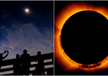 На този ден: Става пълно слънчево затъмнение над Европа