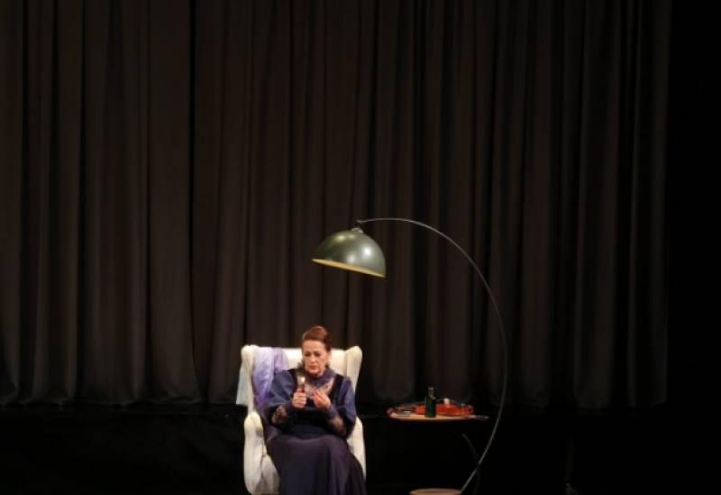 Мария Генчева: Изкуството е съпротива срещу смъртта