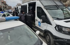 И днес засилено полицейско присъствие и проверки в Столипиново