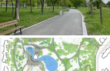 Избраха изпълнителя на парка “Ханк Крум“ в Пловдив, инвестицията е 4,53 млн. евро