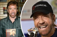 Почина големият актьор Чък Норис