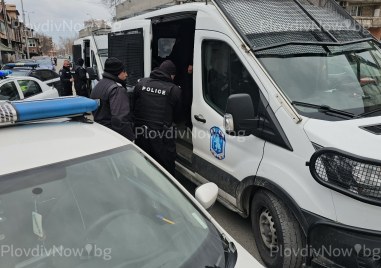 И днес засилено полицейско присъствие и проверки в Столипиново