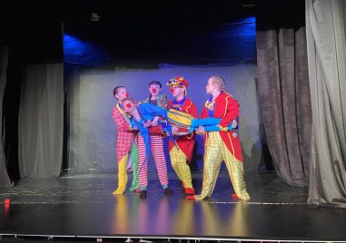 Пловдив отново е домакин на Националния ученически конкурс по актьорско майсторство