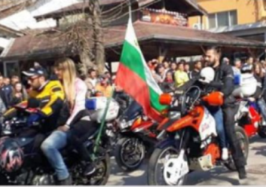 Рокерите в Белозем откриват мотосезона