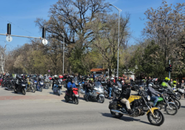 Рокерите тръгват на шествие от Пловдив до Бачково в неделя