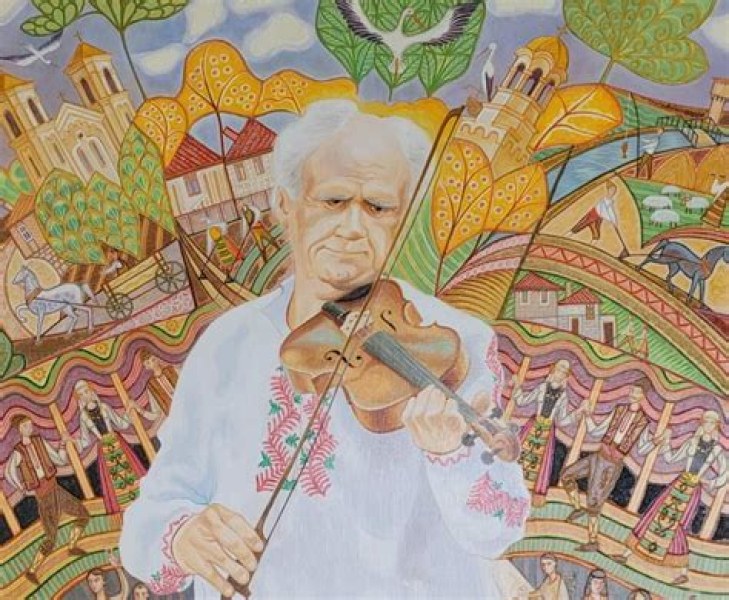 Идва фолклорният фестивал в памет на Иван Михов - Белоземския Пагаганини