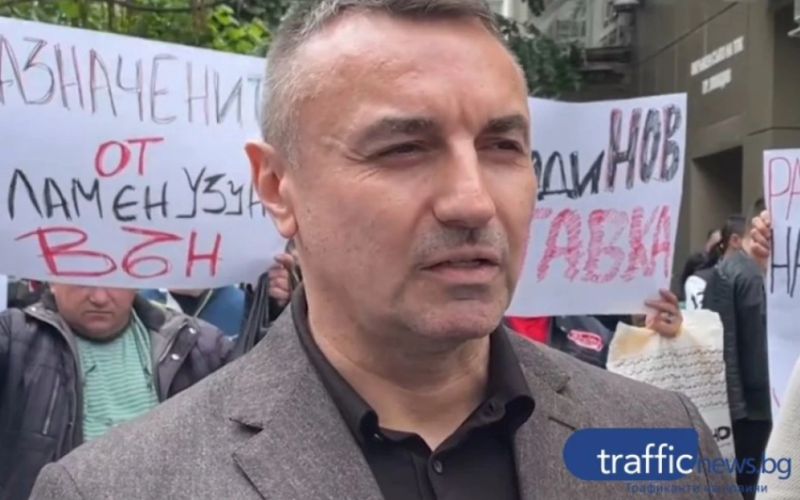 Иван Петлешков: Демерджиев се скри зад имунитета си, вместо да носи отговорност за думите си