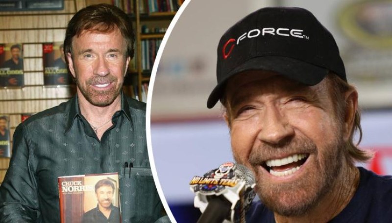 Почина големият актьор Чък Норис