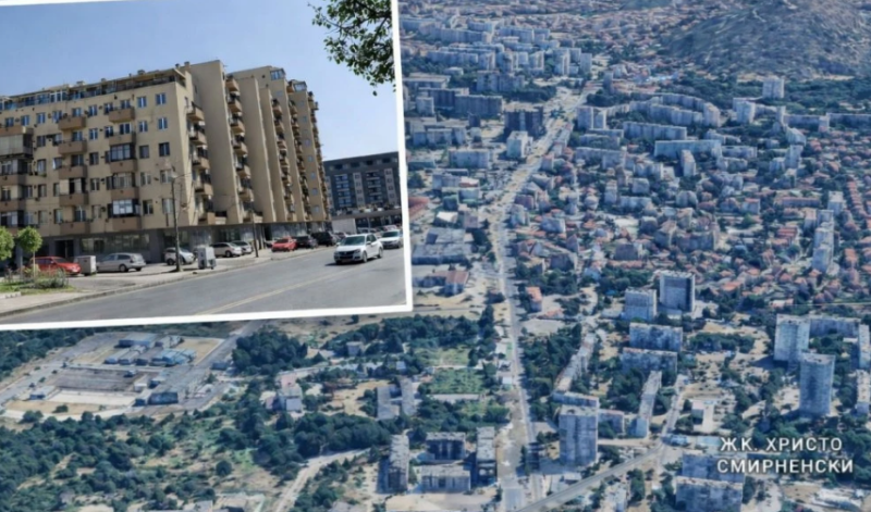 Разширяването на Пещерско шосе на дневен ред? Кметът иска имоти от държавата за улици в Смирненски