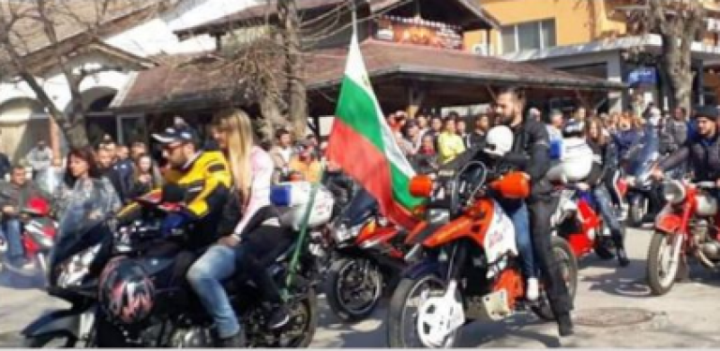 Рокерите в Белозем откриват мотосезона