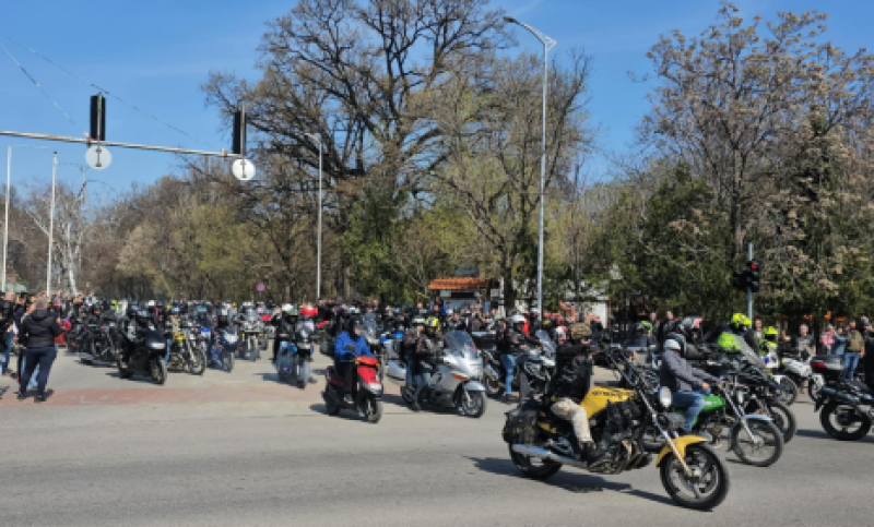 Рокерите тръгват на шествие от Пловдив до Бачково в неделя